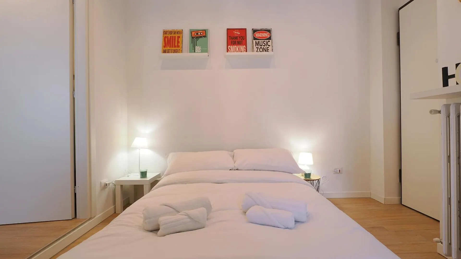 Primopiano - Carcano Milánó Apartman