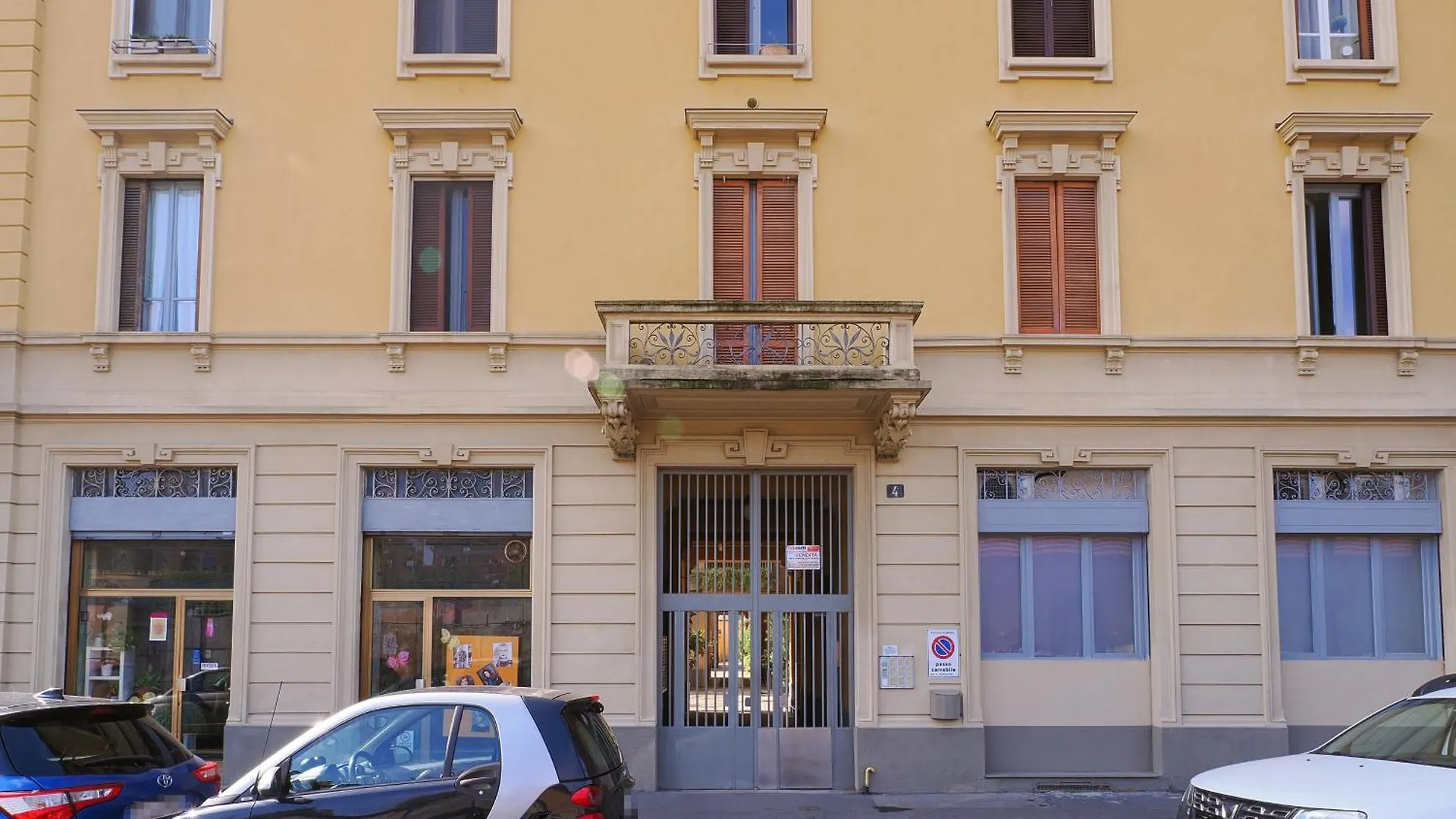 Apartman Primopiano - Carcano Milánó Olaszország