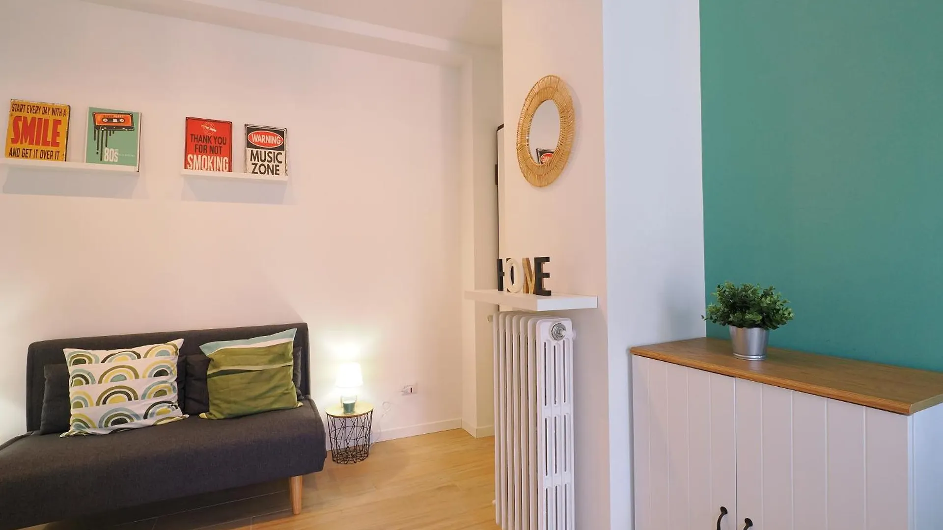 Primopiano - Carcano Milánó Apartman