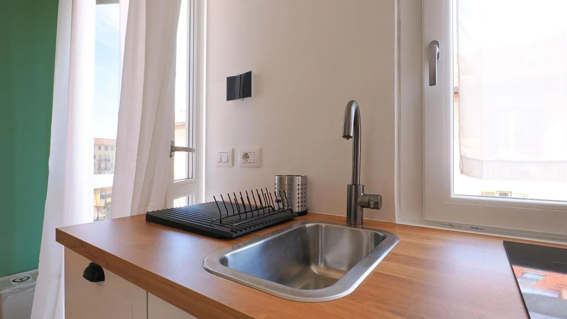 Primopiano - Carcano Milánó Apartman