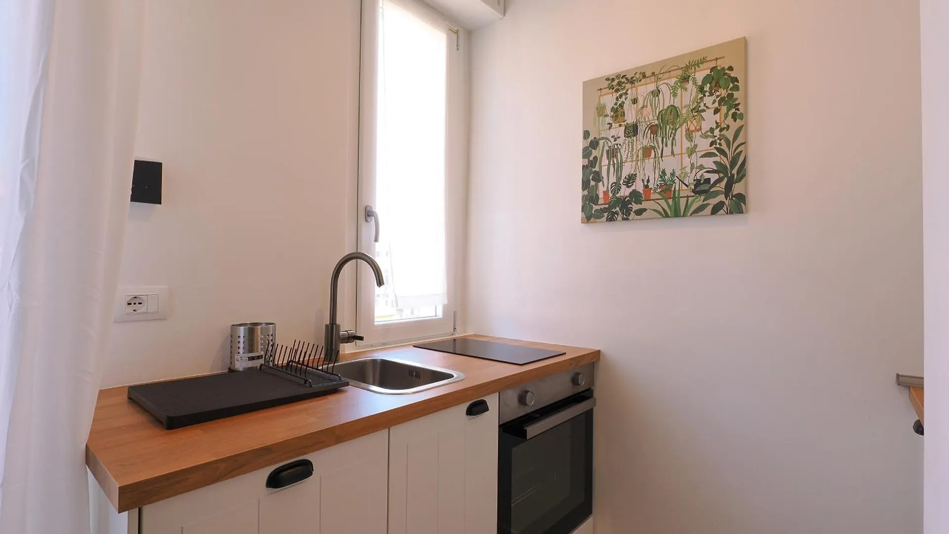 Apartman Primopiano - Carcano Milánó