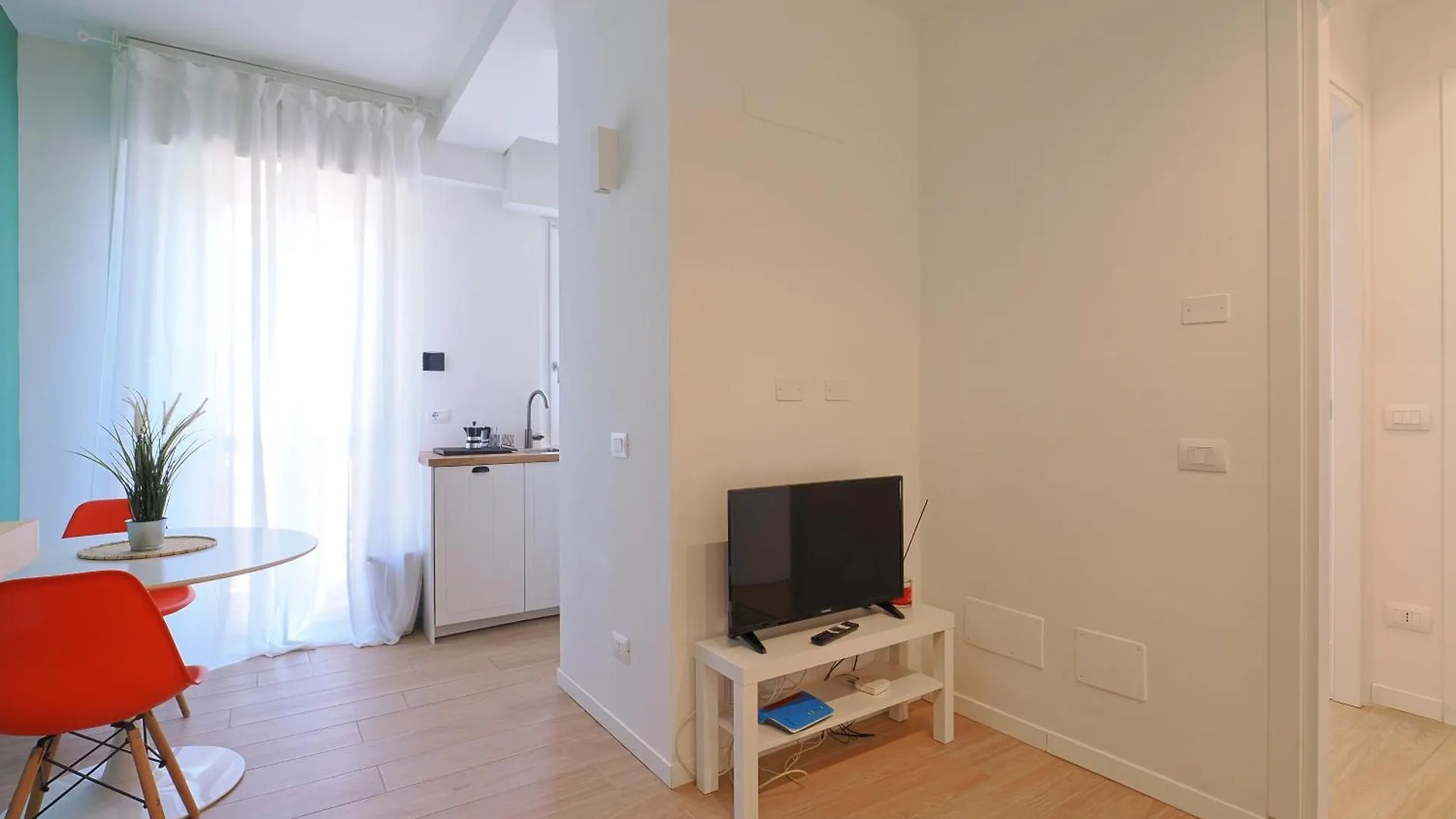 Primopiano - Carcano Milánó Apartman
