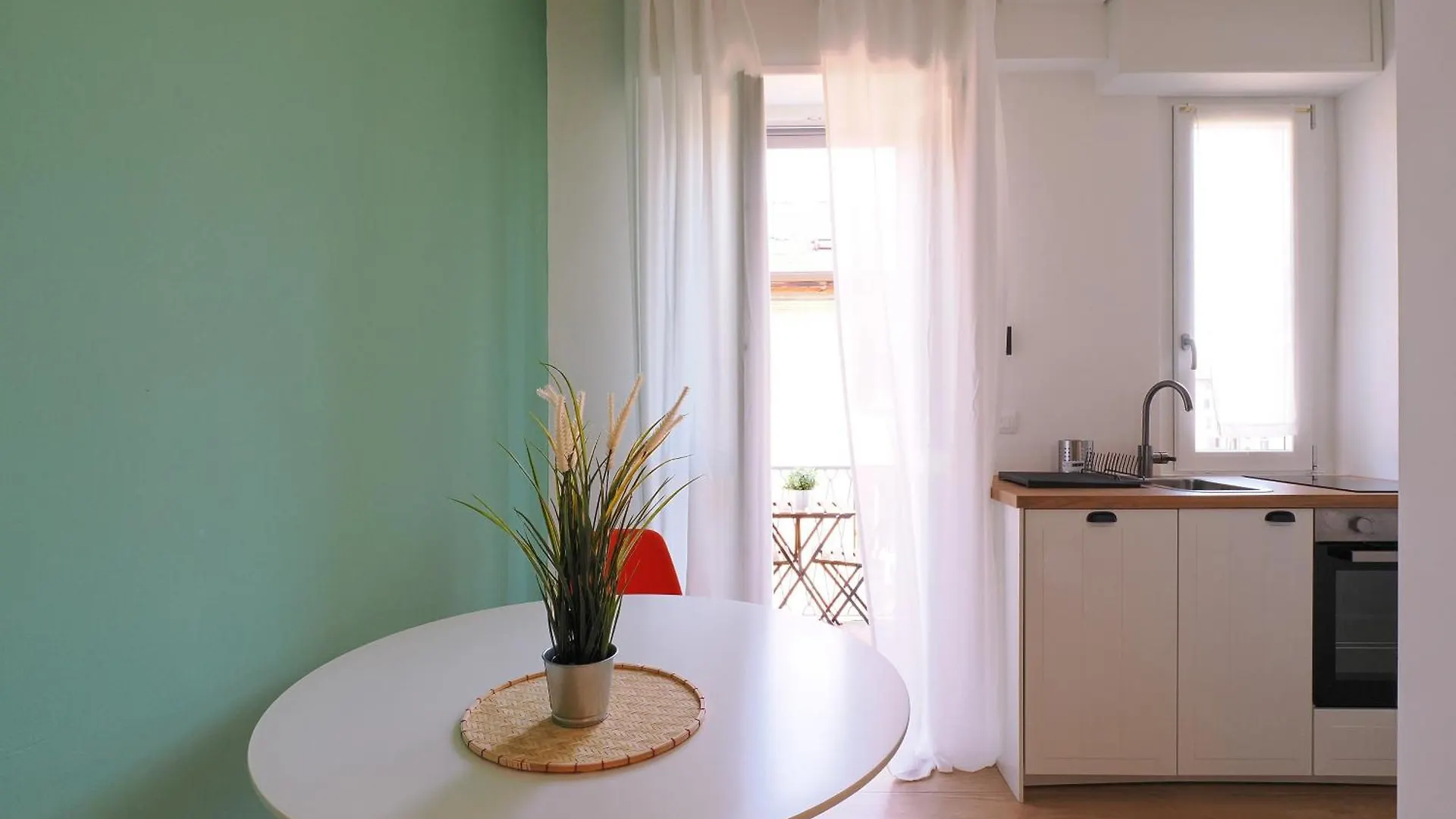 Apartman Primopiano - Carcano Milánó